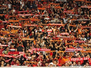 Jelang Persija Vs Persib, The Jakmania Tanpa Tiket Diimbau Tak ke GBK