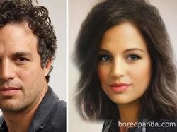 Kocak! Aktor Tokoh Marvel Jadi Cantik karena Filter Snapchat