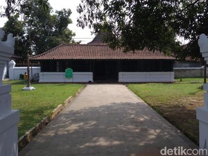 Langgar Agung, Musala Tertua di Cirebon untuk Ritual Panjang Jimat