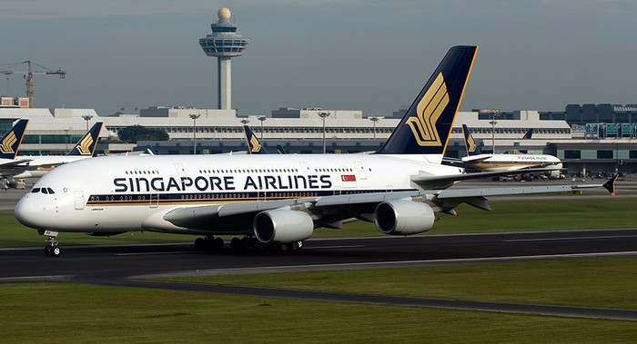 Sejarah bandara changi