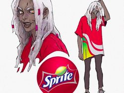 Ketika Brand Ternama Dijadikan Karakter Anime