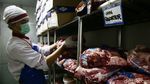 Kebutuhan Daging Meningkat Jelang Lebaran
