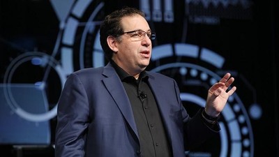 Hacker Paling Berbahaya di Dunia Kevin Mitnick Meninggal, Ini Potretnya