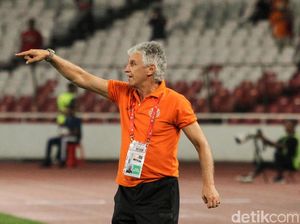 Dihantui Catatan Buruk di Kandang Barito, Ivan Kolev Relaks