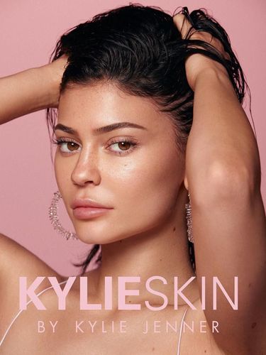 Skin Care Kylie Jenner.