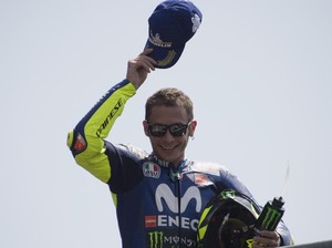 Jelang MotoGP Prancis: Saatnya Rossi Kembali ke Podium Lagi