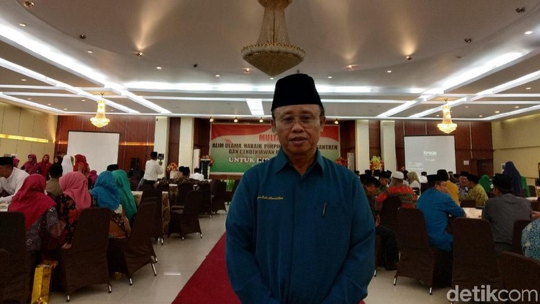 MUI Sultra Serukan Jaga Persatuan Jelang Pengumuman Pilpres 2019 MUI Sultra Serukan Jaga Persatuan Jelang Pengumuman Pilpres 2019