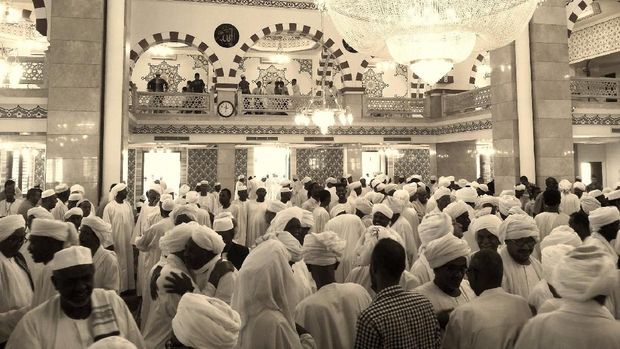 Di Sudan, Kamu Tidak Akan Kelaparan Saat Ramadhan