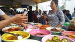 Foto: Pasar Benhil Si Surga Takjil