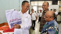 BBRVPD merupakan salah satu Unit Pelaksana Teknis Rehabilitasi Vokasional untuk Penyandang Disabilitas  di lingkungan Kemensos. Balai ini bertujuan menjadikan penyandang disabilitas sebagai calon tenaga kerja yang terampil dan profesional serta siap bersaing di dunia kerja yang menyesuaikan dengan kebutuhan Revolusi Industri 4.0. Foto: dok. Kemensos