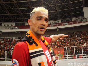 Drama Bruno Matos di Persija