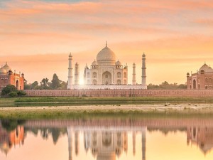 Oh No! Ekstremis Hindu Mau Hapus Situs Muslim Taj Mahal