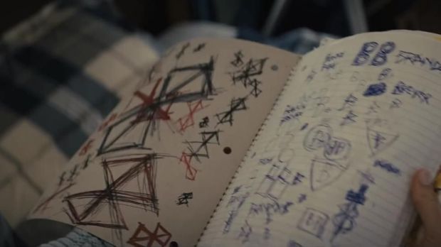 Apa Makna Simbol yang Tergambar dalam 'Brightburn'?