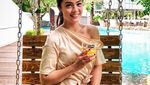 Kulineran ala VJ Laissti, YouTuber Cantik yang Suapi Ariel NOAH