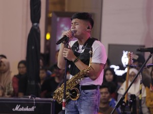 Ini Nasihat Iwan Fals yang Bikin Ubay Nidji Pede Kolaborasi