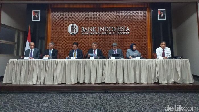 Foto: RDG Bank Indonesia (Sylke Febrina Laucereno/detikFinance) Foto: RDG Bank Indonesia (Sylke Febrina Laucereno/detikFinance)
