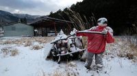  (AFP/Kazuhiro Nogi)