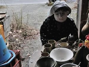 Foto: Desa di Jepang yang Berisi Ratusan Boneka Manusia