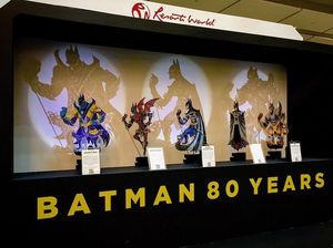 Wah... Ada Wayang Kulit Superhero Marvel hingga Ed Sheeran di Malaysia
