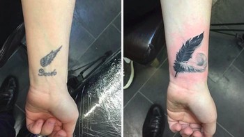 Senimannya jago nih. (Foto: Boredpanda)