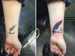 Kocak! Begini Nasib Tato Mantan Pacar