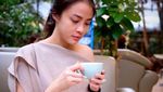 Kulineran ala VJ Laissti, YouTuber Cantik yang Suapi Ariel NOAH