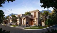 Sukses Tahap I, Podomoro Park Tawarkan Rumah Hanya Rp 9 Jutaan/Bulan