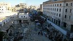 Potret Suasana Ramadhan di Benghazi Libya