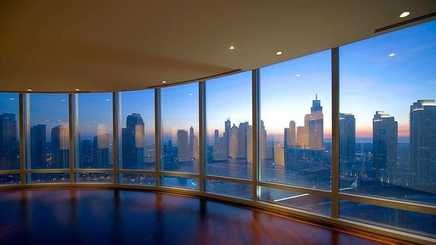 Burj Khalifa, Sang Pencakar Langit yang Memukau Dunia