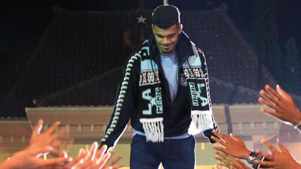 Luncurkan Tim Baru, Persela Pasang Target Tinggi 