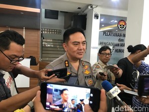 Polri Intensif Patroli Siber, Pantau Konten di Medsos Jelang 22 Mei