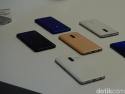 Melongok Momen Peluncuran Realme X di China
