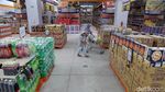 Jelang Lebaran, Penjualan Makanan dan Minuman Masih Stabil
