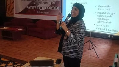 Pengmas Vokasi UI Lewat Saring Sebelum Sharing