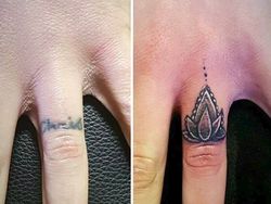 Kocak! Begini Nasib Tato Mantan Pacar