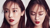 Sedangkan ini penampilannya di awal tahun 2017. Dok. Instagram/jessica.syj