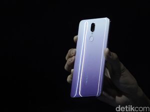 Oppo Pensiunkan Seri F, Si Jagoan Selfie