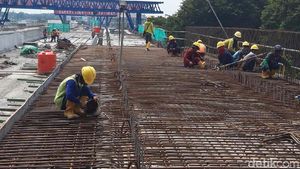 Mengintip Proyek Kereta Bandara Adi Soemarmo