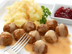 Swedish Meatball Ikea di Tahun 2020 Akan Dibuat dari Bahan Nabati