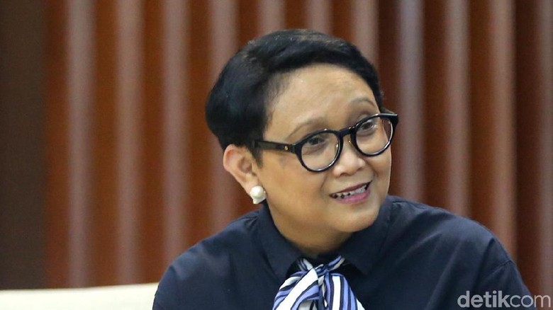 Retno Lapor ke Jokowi Indonesia Banyak Diapresiasi Negara Anggota PBB Retno Lapor ke Jokowi Indonesia Banyak Diapresiasi Negara Anggota PBB