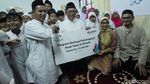 PLN Berbagi Kebahagiaan Bersama Anak Yatim dan Dhuafa