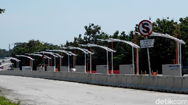 Demi Mudik Lancar, Tol Semarang-Solo Tambah 20 Gardu Pembayaran Demi Mudik Lancar, Tol Semarang-Solo Tambah 20 Gardu Pembayaran