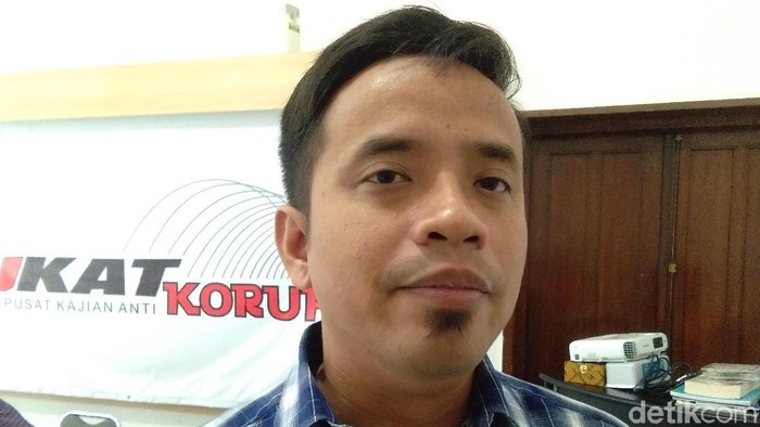 Peneliti Pukat UGM, Zaenur Rohman, Kamis (16/5/2019).