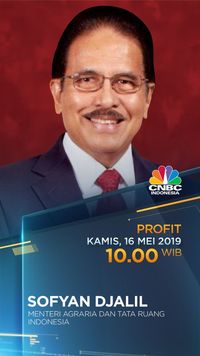 Buka-bukaan Menteri Agraria Soal Pemindahan Ibu Kota
