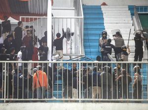 PT LIB Jamin Tak Ada Ricuh Antarsuporter Lagi di Liga 1