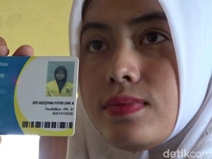 Berkenalan dengan Siti, Menjadi Anggota DPRD di Usia 22 Tahun