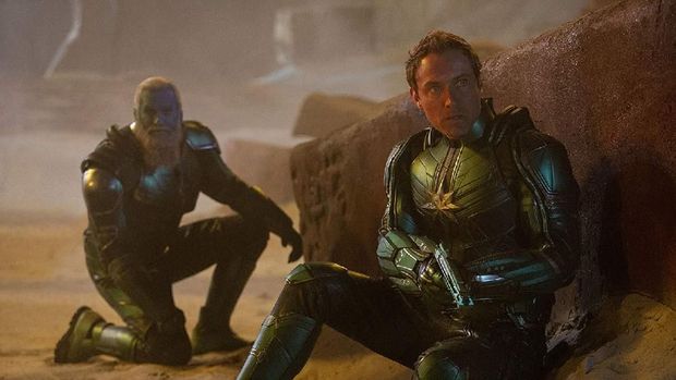 Kandidat Villain yang Tak Kalah Hebat dari Thanos