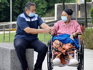 Presiden Jokowi akan Pimpin Upacara Pemakaman Ani Yudhoyono