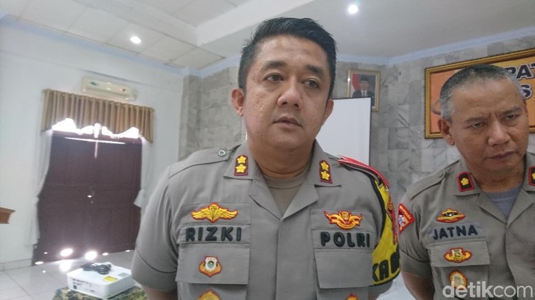 Pascarusuh 22 Mei, Penjagaan di Kawasan Industri Cilegon Diperketat Pascarusuh 22 Mei, Penjagaan di Kawasan Industri Cilegon Diperketat