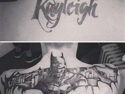 Kocak! Begini Nasib Tato Mantan Pacar